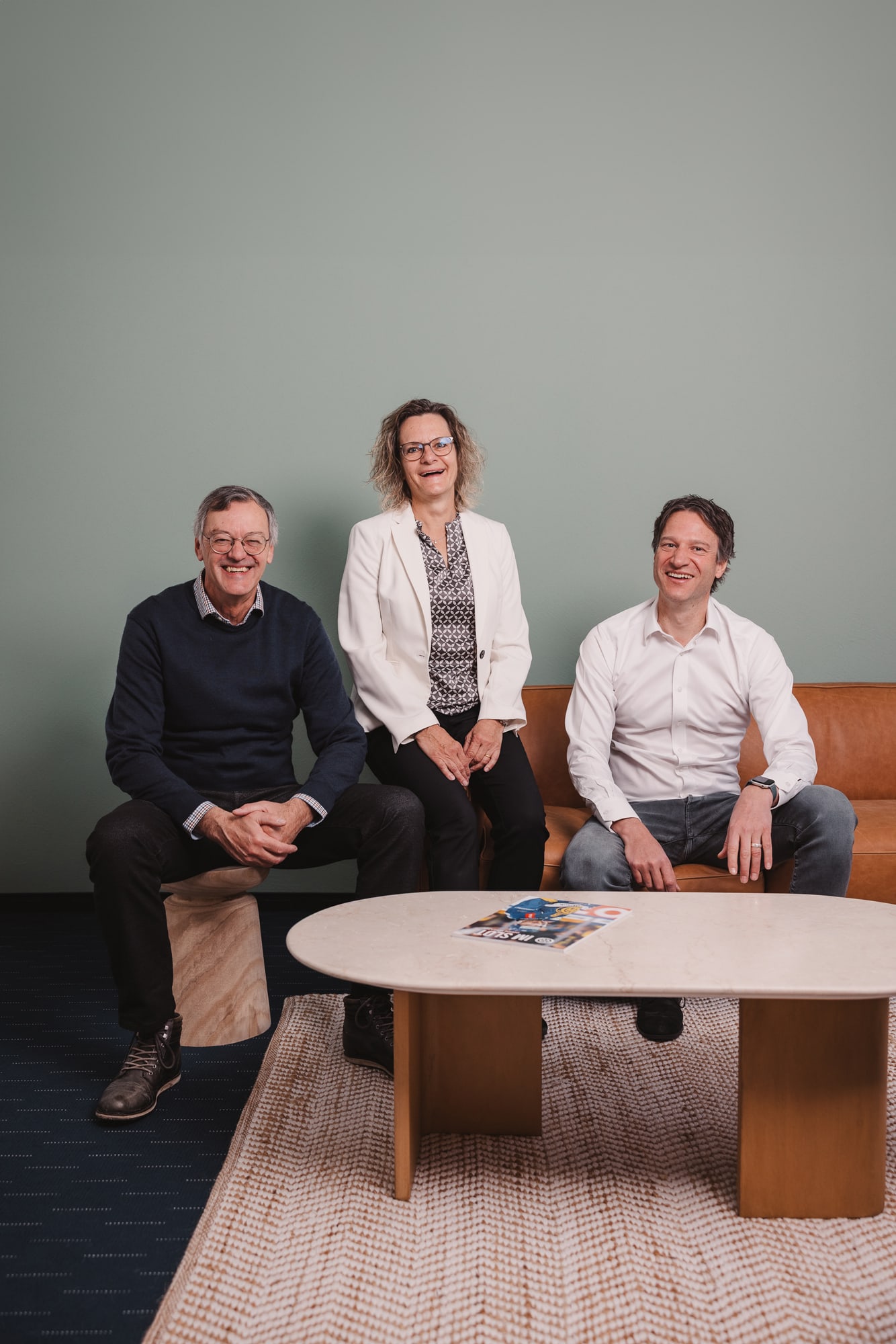Christoffel Liegenschaften Team 2025